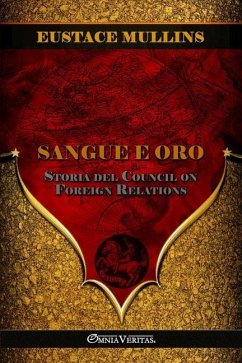 Sangue e Oro - Mullins, Eustace