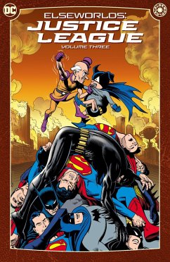 Elseworlds: Justice League Vol. 3 (New Edition) - Dixon, Chuck; Laban, Terry; Nicieza, Fabian