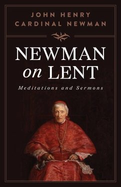 Cover Newman on Lent