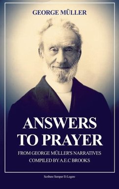 Answers to Prayer - Müller, George