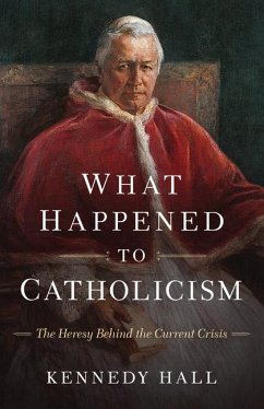Cover What Happened to Catholicism