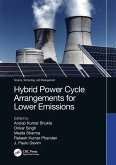 Hybrid Power Cycle Arrangements for Lower Emissions