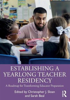 Cover Establishing a Yearlong Teacher Residency