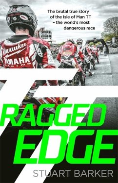 Ragged Edge - Barker, Stuart