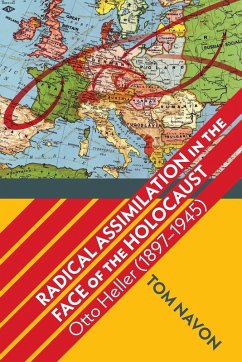 Cover Radical Assimilation in the Face of the Holocaust