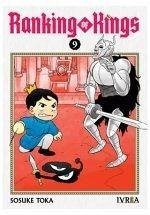 Cover Ranking of Kings 09