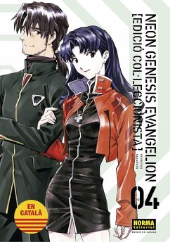 NEON GENESIS EVANGELION CATALA ED COL·LECCIONISTA 04