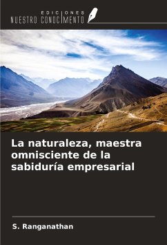 Cover La naturaleza, maestra omnisciente de la sabiduría empresarial