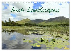 Irish Landscapes (Wall Calendar 2025 DIN A3 landscape), CALVENDO 12 Month Wall Calendar