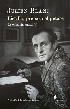 Cover Listillo, prepara el petate