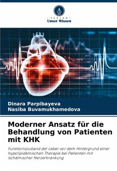 Cover Moderner Ansatz für die Behandlung von Patienten mit KHK