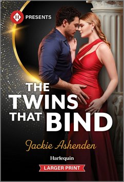 The Twins That Bind - Ashenden, Jackie