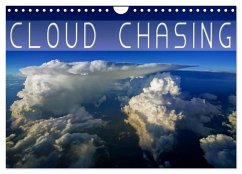 Cloud chasing (Wall Calendar 2025 DIN A4 landscape), CALVENDO 12 Month Wall Calendar