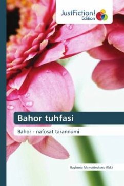 Cover Bahor tuhfasi