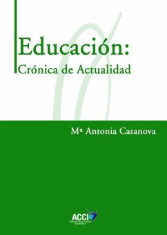 Cover Educación: Crónica de Actualidad