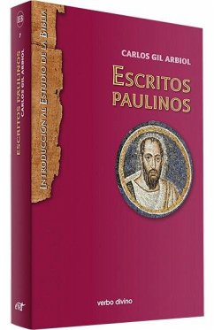 Cover Escritos paulinos