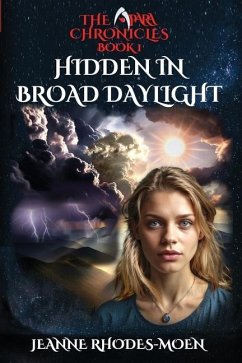 Hidden in Broad Daylight - Rhodes-Moen, Jeanne
