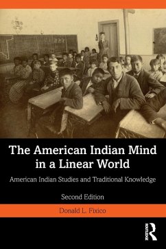 Cover The American Indian Mind in a Linear World