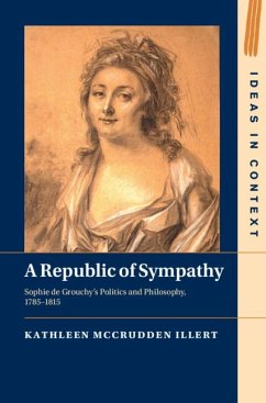 Cover A Republic of Sympathy