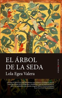 Cover El Arbol de la Seda