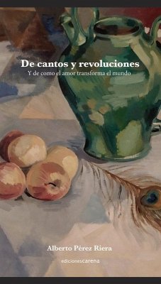 Cover De cantos y revoluciones