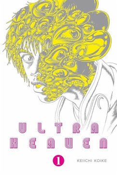 Ultra Heaven Volume 1 - Koike, Keiichi