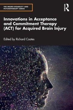 Cover Innovations in Acceptance and Commitment Therapy (ACT) for Acquired Brain Injury