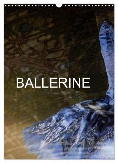 BALLERINE (Calendrier mural 2025 DIN A3 horizontal), CALVENDO calendrier mensuel - Jäger, Anette/Thomas