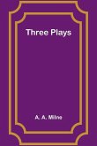 Three Plays