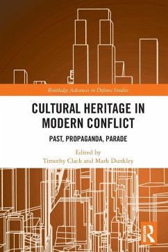 Cover Cultural Heritage in Modern Conflict