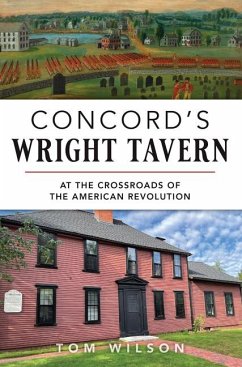 Concord's Wright Tavern - Wilson, Thomas