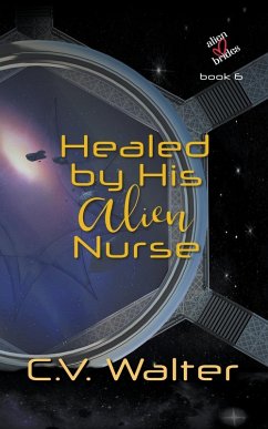 Cover Healed by His Alien Nurse