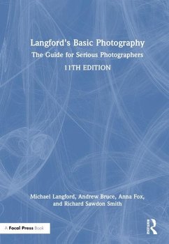 Cover Langford's Basic Photography