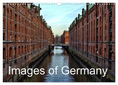 Images of Germany (Wall Calendar 2025 DIN A3 landscape), CALVENDO 12 Month Wall Calendar