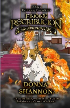 Finding Retribution - Shannon, Donna