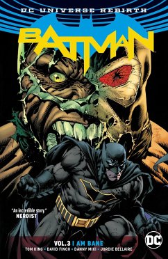 Batman Vol. 3: I Am Bane (New Edition) - King, Tom