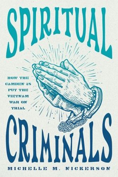 Spiritual Criminals - Nickerson, Michelle M.