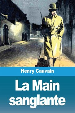 La Main sanglante - Cauvain, Henry