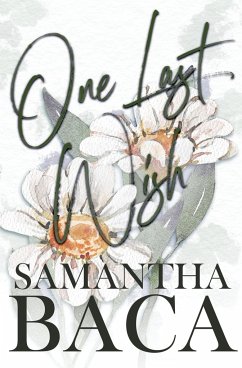 One Last Wish - Baca, Samantha