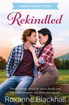 Rekindled - Blackhall, Roxanne