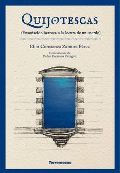 Cover Quijotescas