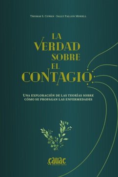 Cover VERDAD SOBRE EL CONTAGIO, LA