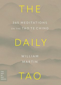 The Daily Tao - Martin, William