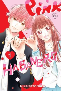 Cover Pink & Habanero, Vol. 1