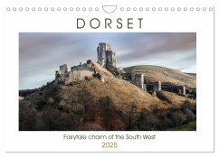 Dorset (Wall Calendar 2025 DIN A4 landscape), CALVENDO 12 Month Wall Calendar