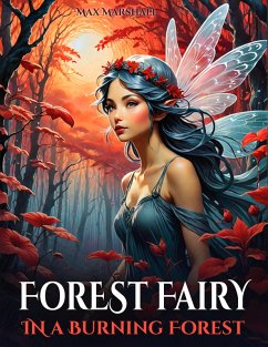 Forest Fairy in a Burning Forest (eBook, ePUB) - Marshall, Max