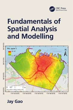 Cover Fundamentals of Spatial Analysis and Modelling