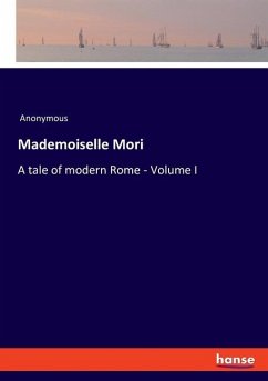 Mademoiselle Mori - Anonymous