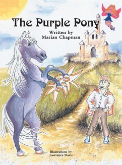 The Purple Pony - Chapman, Marian