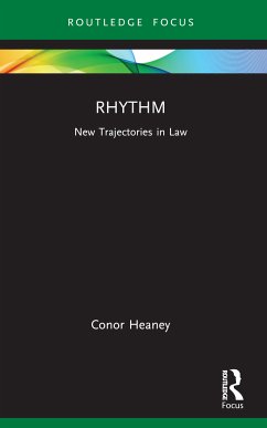 Rhythm - Heaney, Conor